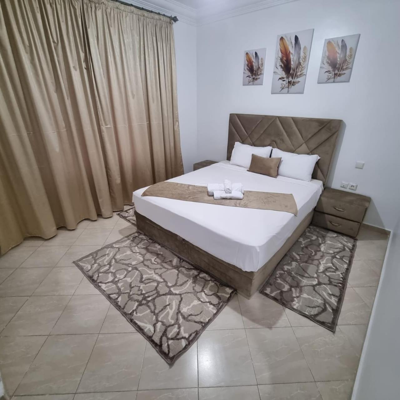 Appartement Rustig Nest